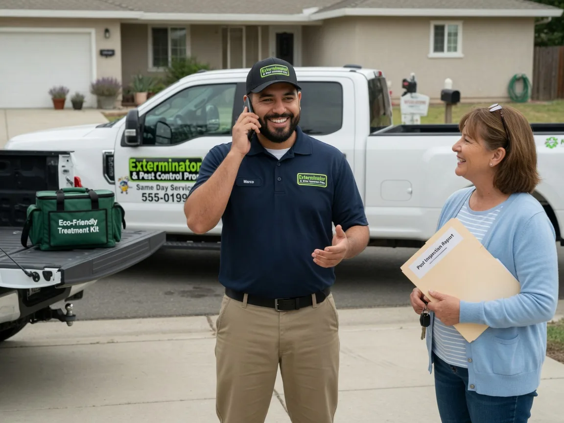 Emergency Pest Control Canalou, MO FAQs